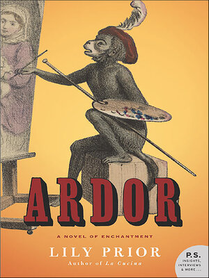 cover image of Ardor